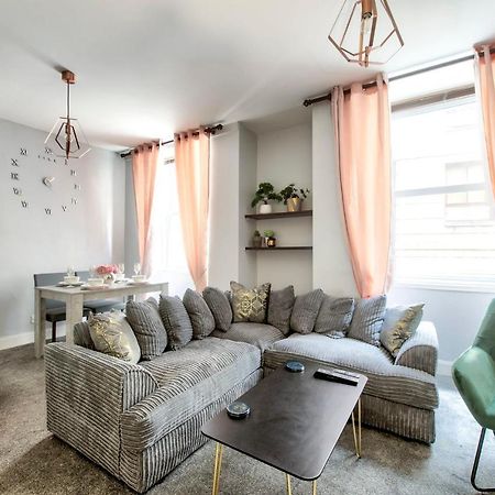 Guestready - Stylish Home In Edinburgh Oldtown Kültér fotó