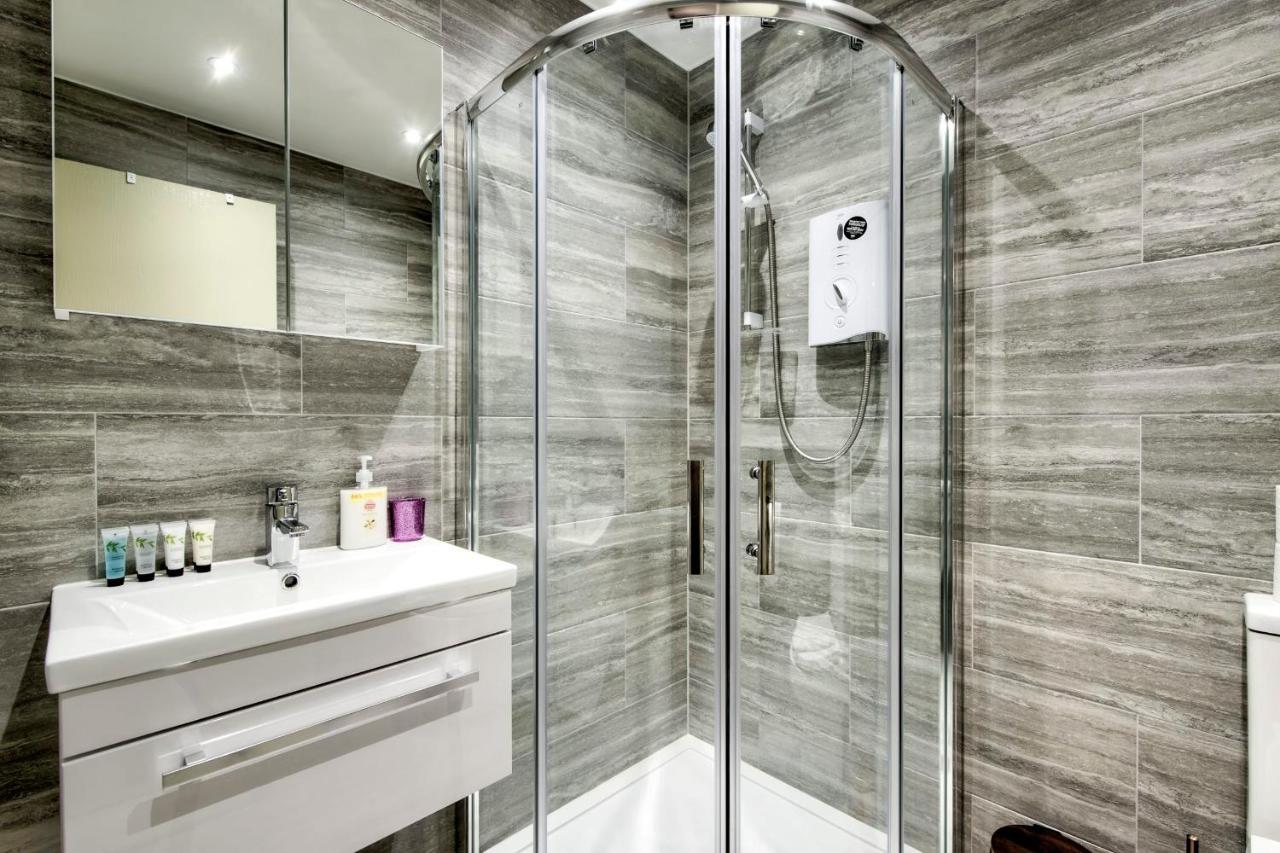 Guestready - Stylish Home In Edinburgh Oldtown Kültér fotó