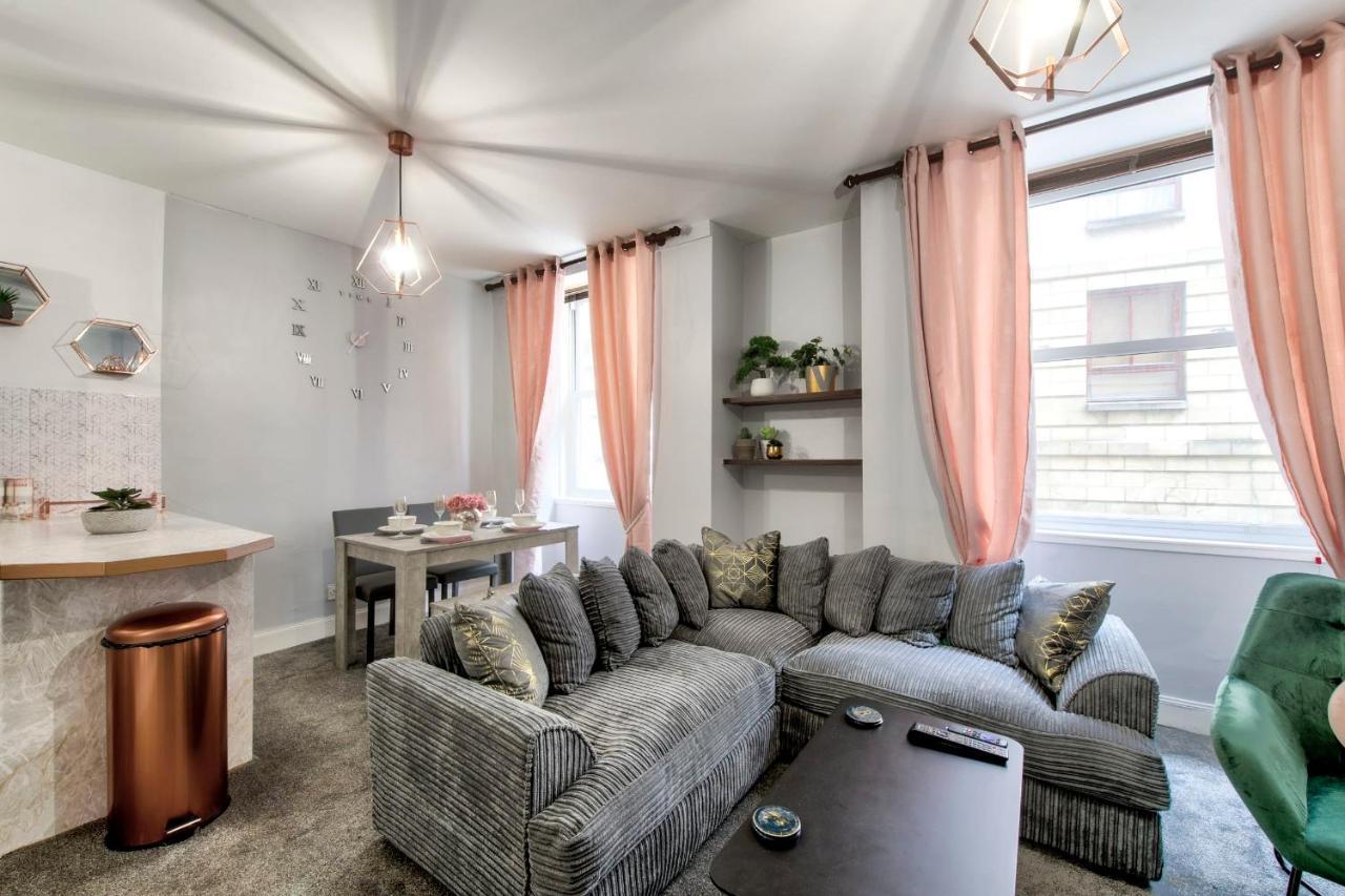 Guestready - Stylish Home In Edinburgh Oldtown Kültér fotó