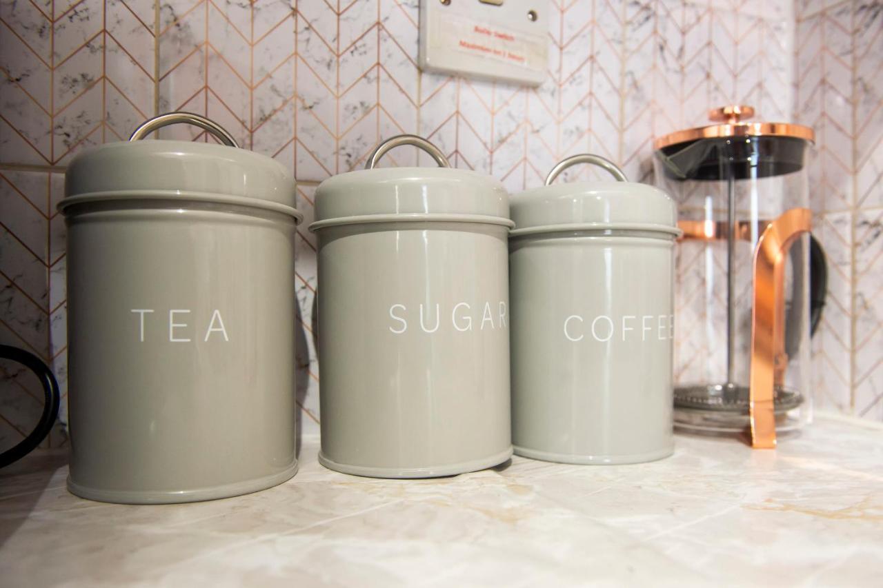 Guestready - Stylish Home In Edinburgh Oldtown Kültér fotó