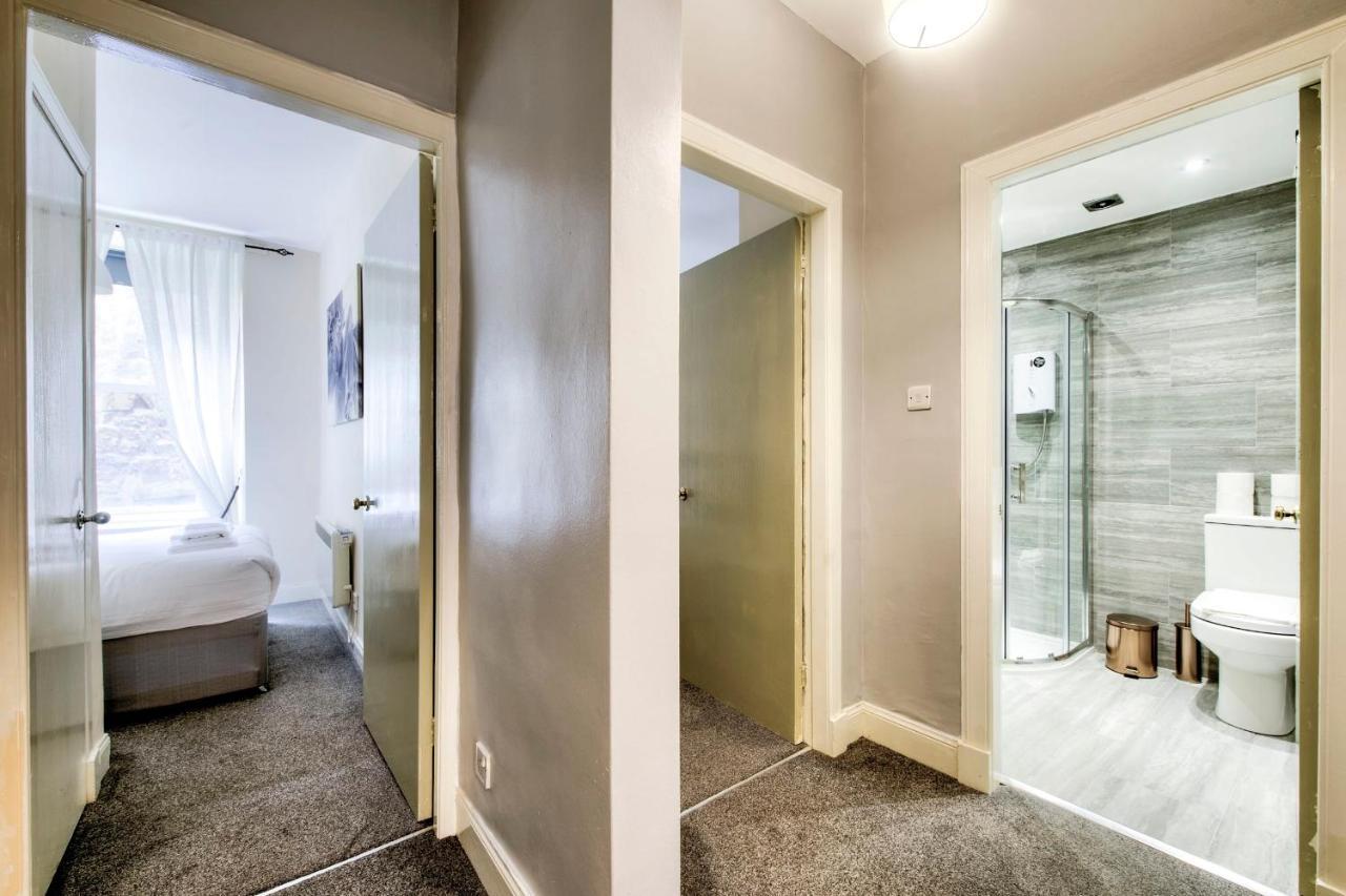 Guestready - Stylish Home In Edinburgh Oldtown Kültér fotó