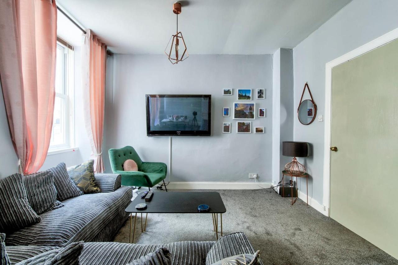 Guestready - Stylish Home In Edinburgh Oldtown Kültér fotó