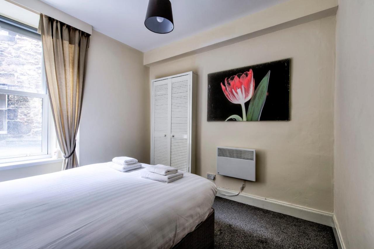 Guestready - Stylish Home In Edinburgh Oldtown Kültér fotó