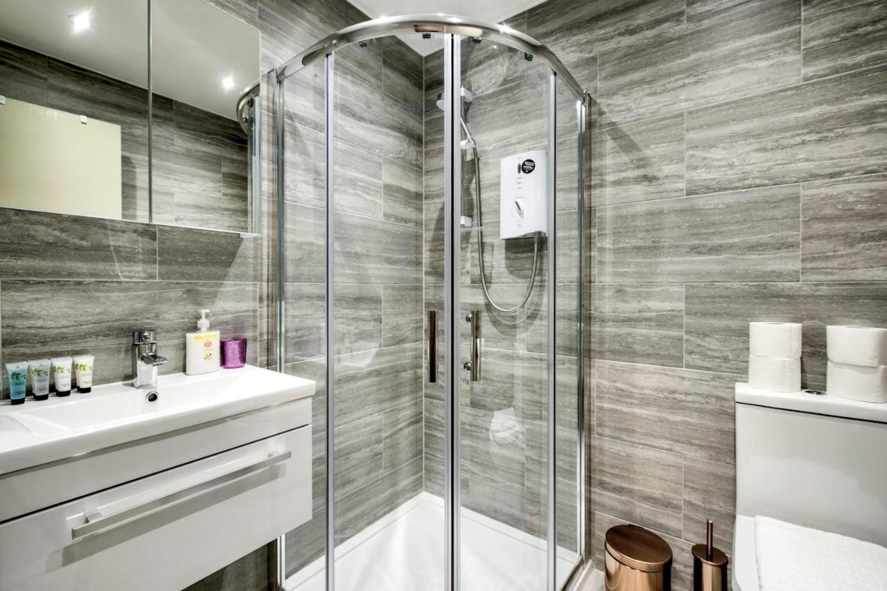 Guestready - Stylish Home In Edinburgh Oldtown Kültér fotó