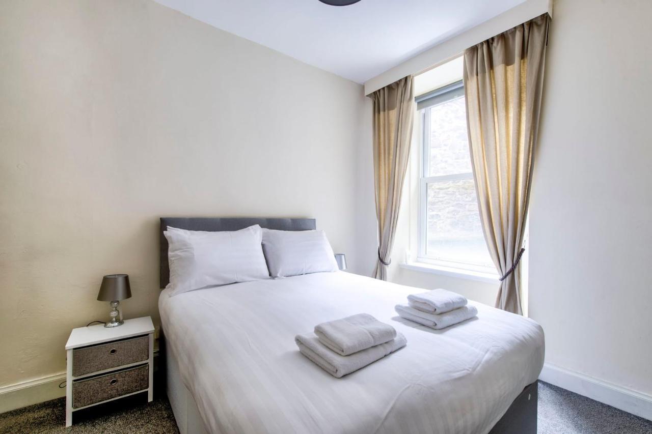 Guestready - Stylish Home In Edinburgh Oldtown Kültér fotó