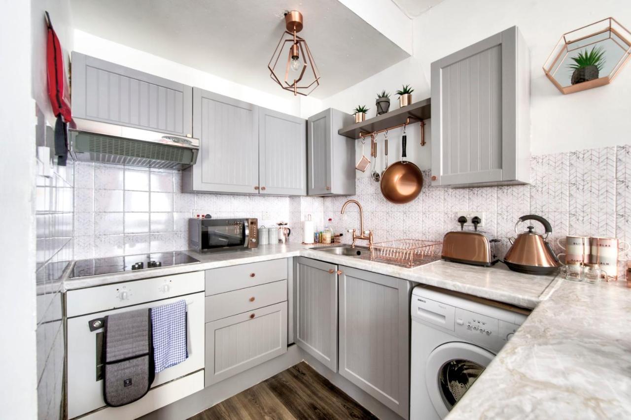 Guestready - Stylish Home In Edinburgh Oldtown Kültér fotó