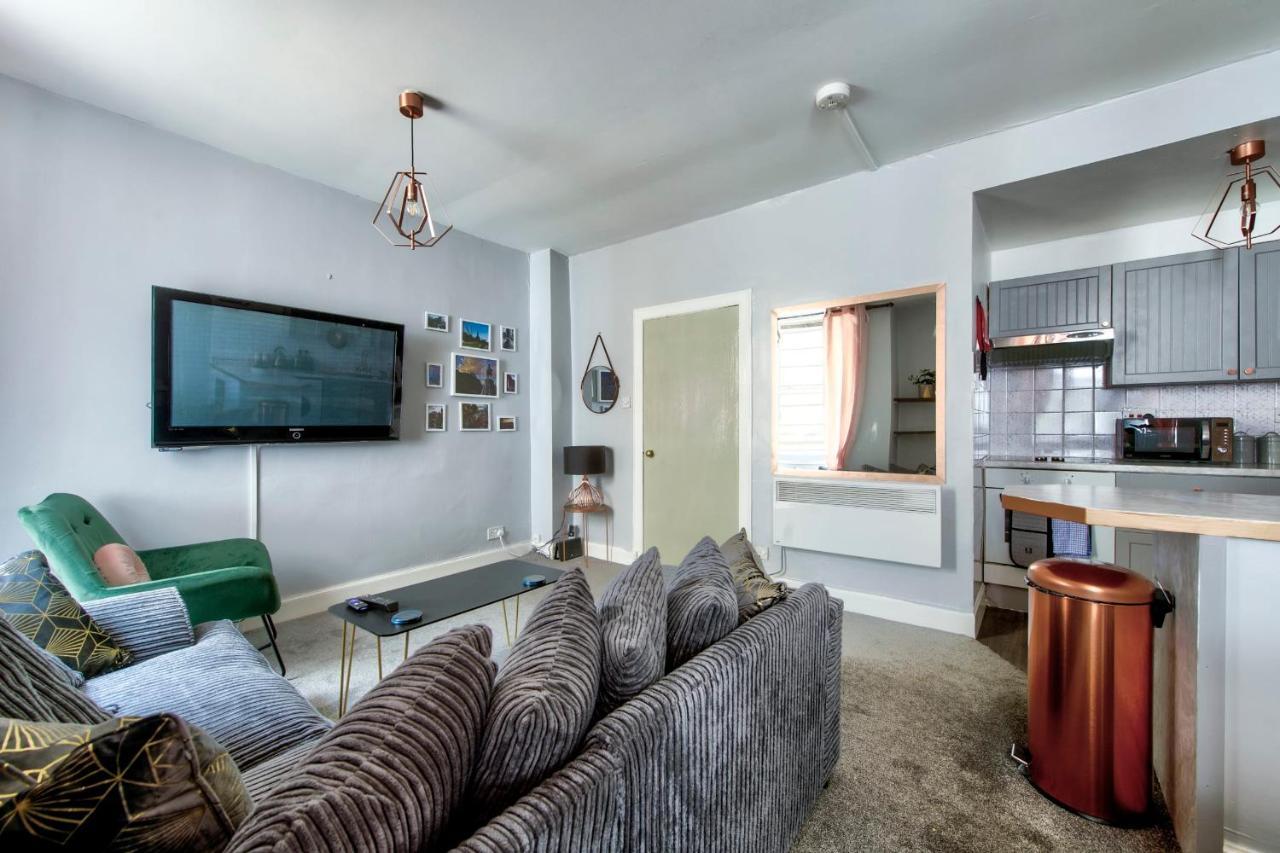 Guestready - Stylish Home In Edinburgh Oldtown Kültér fotó