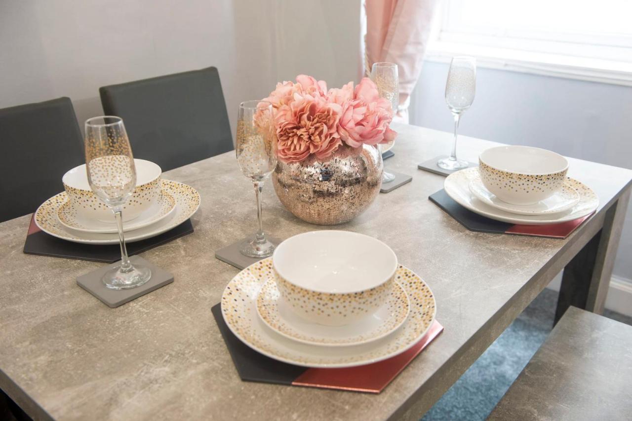 Guestready - Stylish Home In Edinburgh Oldtown Kültér fotó