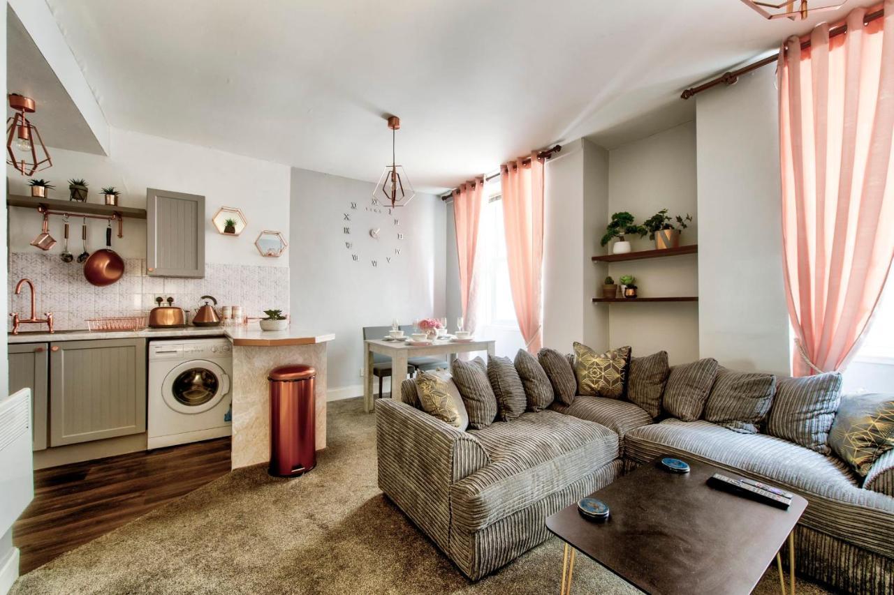 Guestready - Stylish Home In Edinburgh Oldtown Kültér fotó