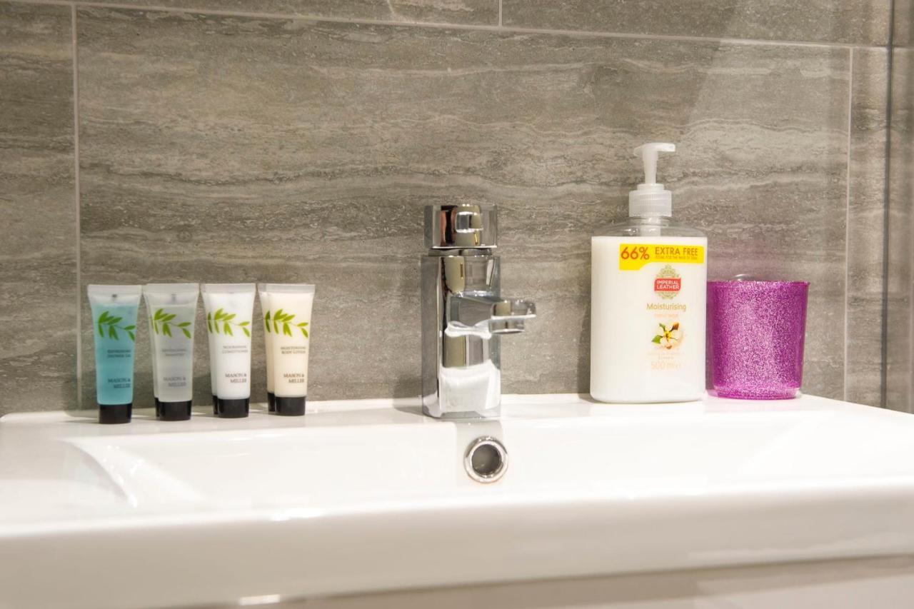 Guestready - Stylish Home In Edinburgh Oldtown Kültér fotó
