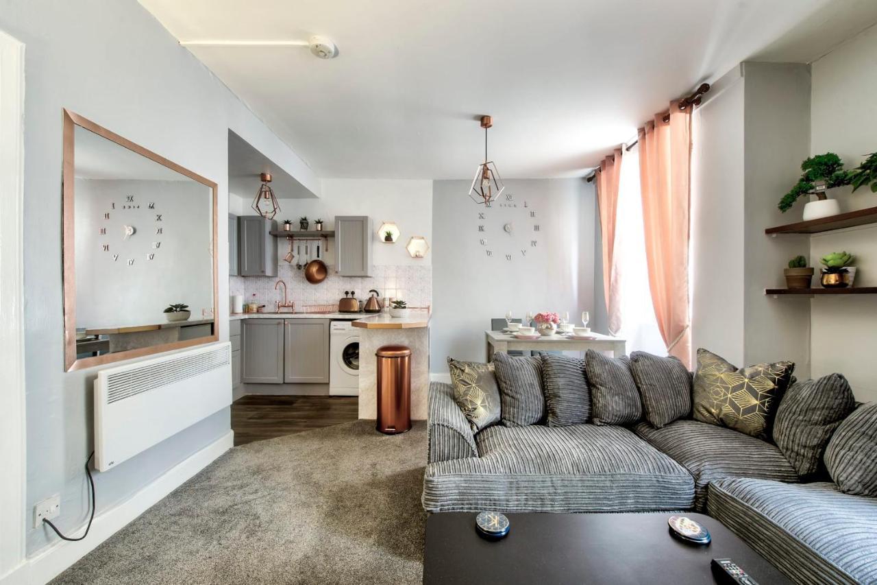 Guestready - Stylish Home In Edinburgh Oldtown Kültér fotó