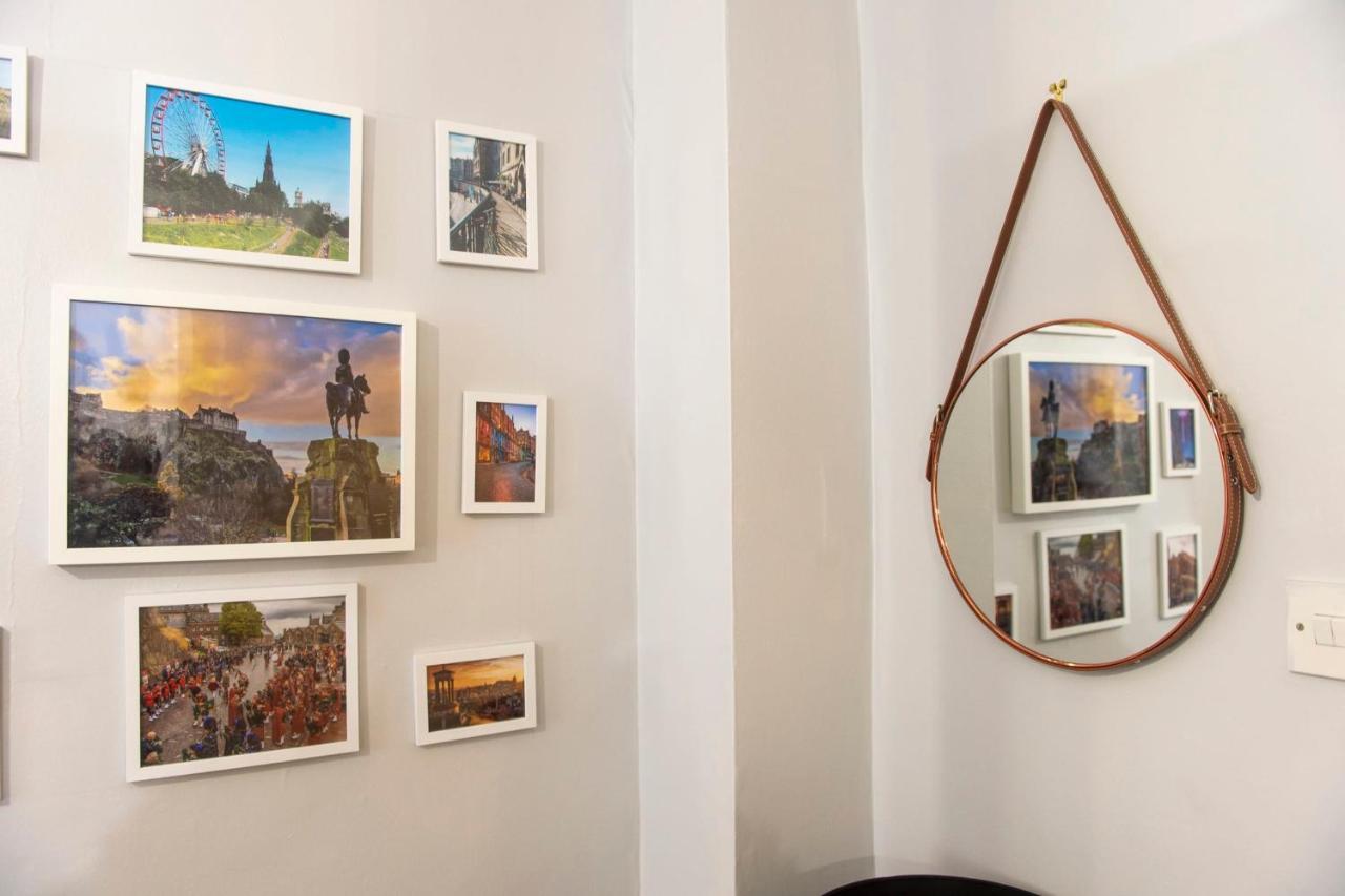 Guestready - Stylish Home In Edinburgh Oldtown Kültér fotó