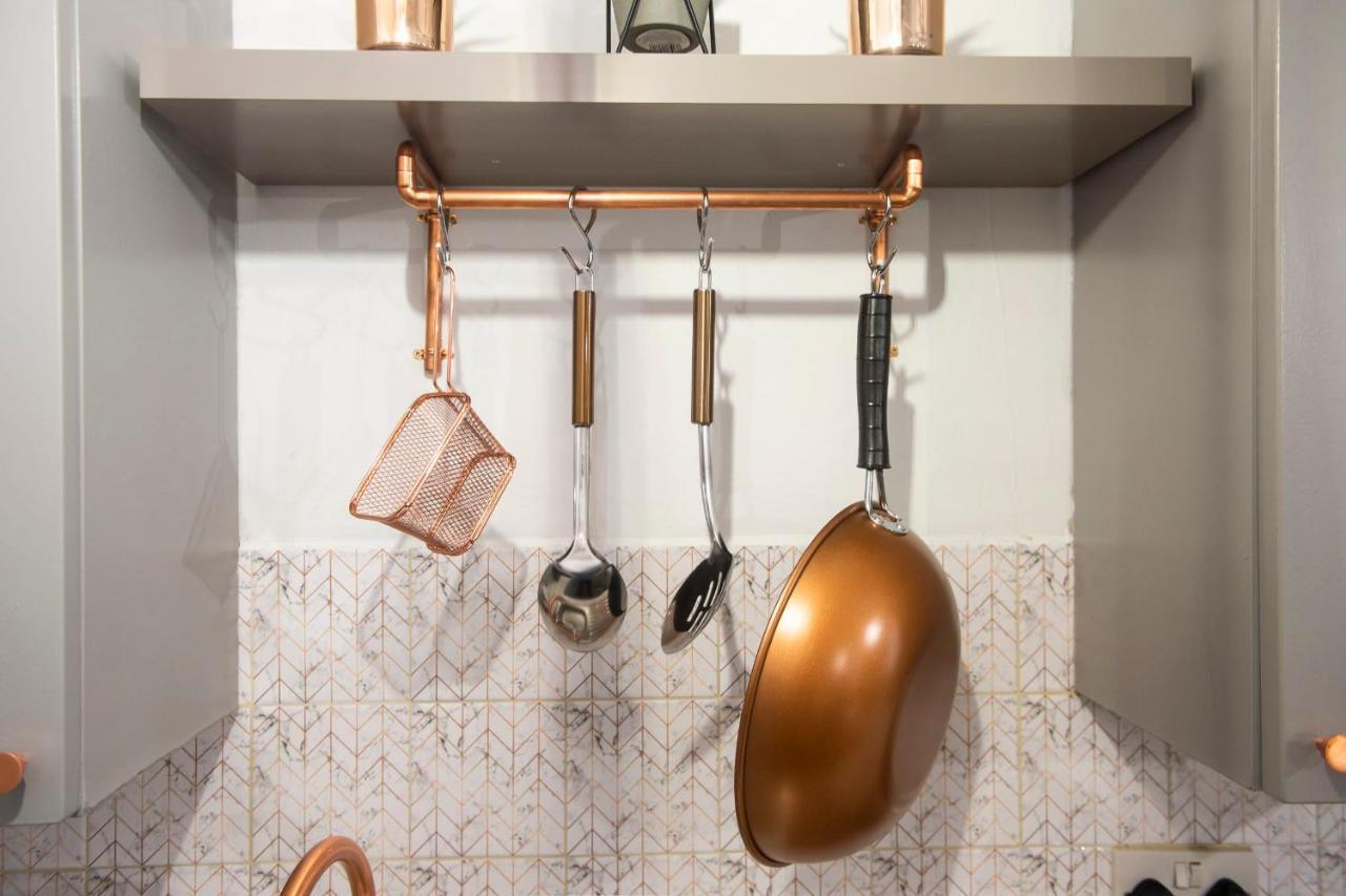 Guestready - Stylish Home In Edinburgh Oldtown Kültér fotó