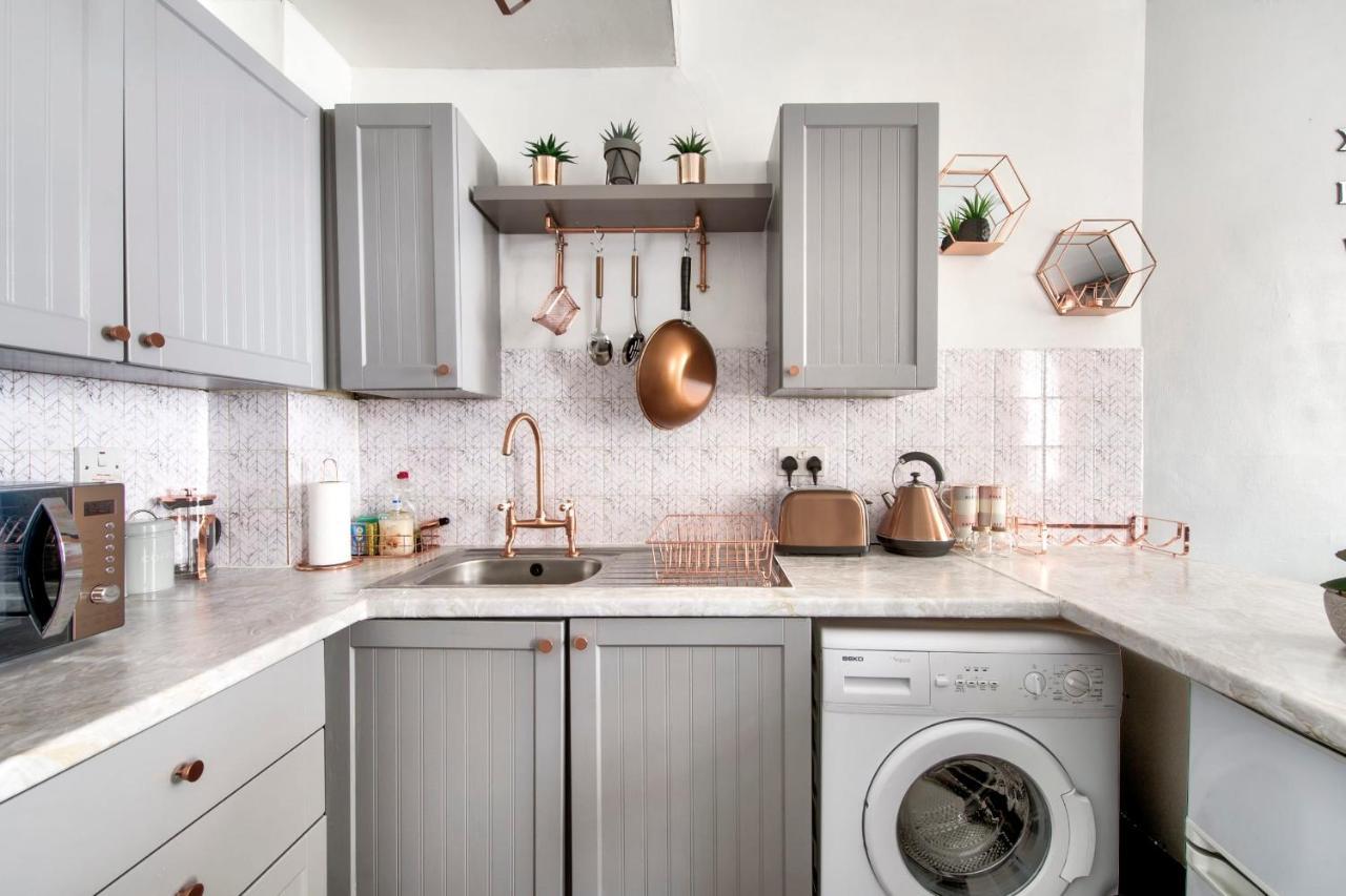 Guestready - Stylish Home In Edinburgh Oldtown Kültér fotó