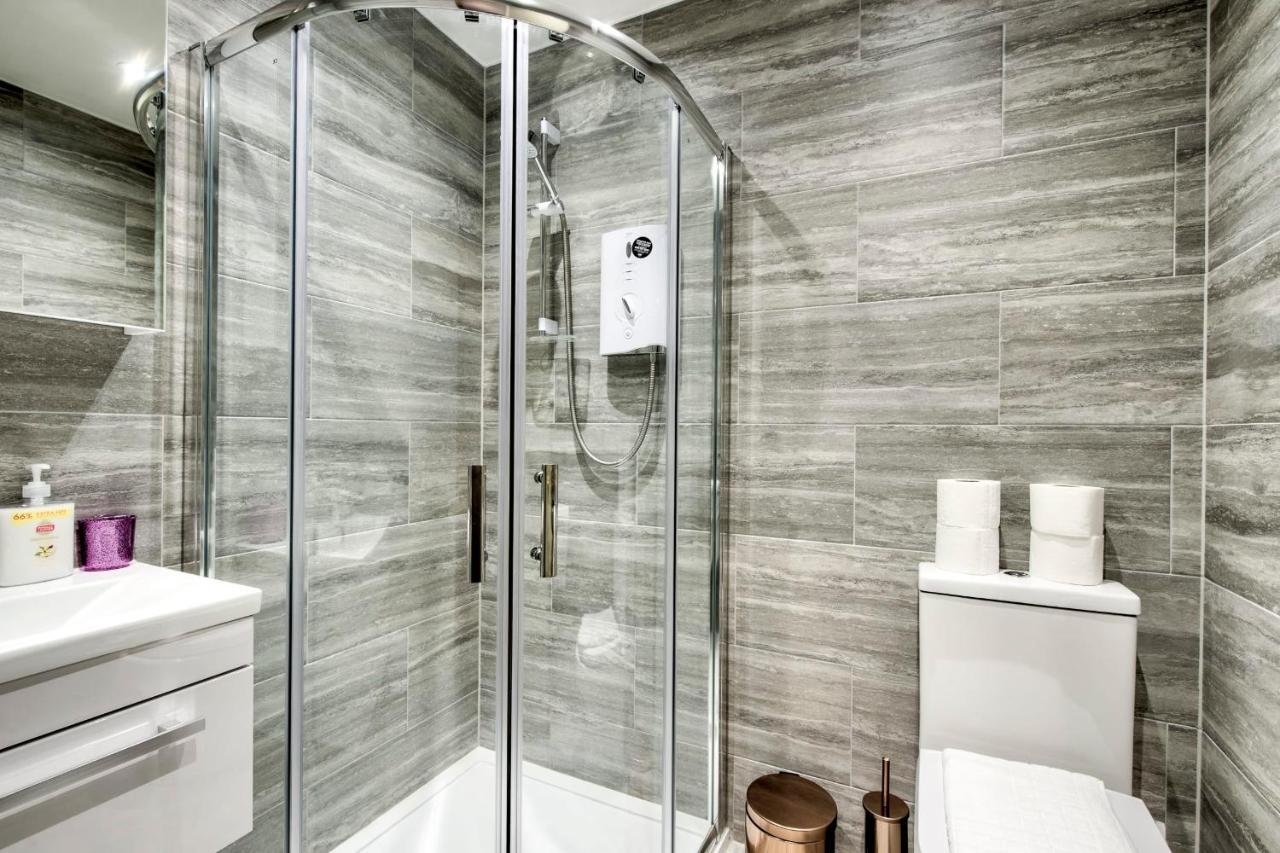 Guestready - Stylish Home In Edinburgh Oldtown Kültér fotó