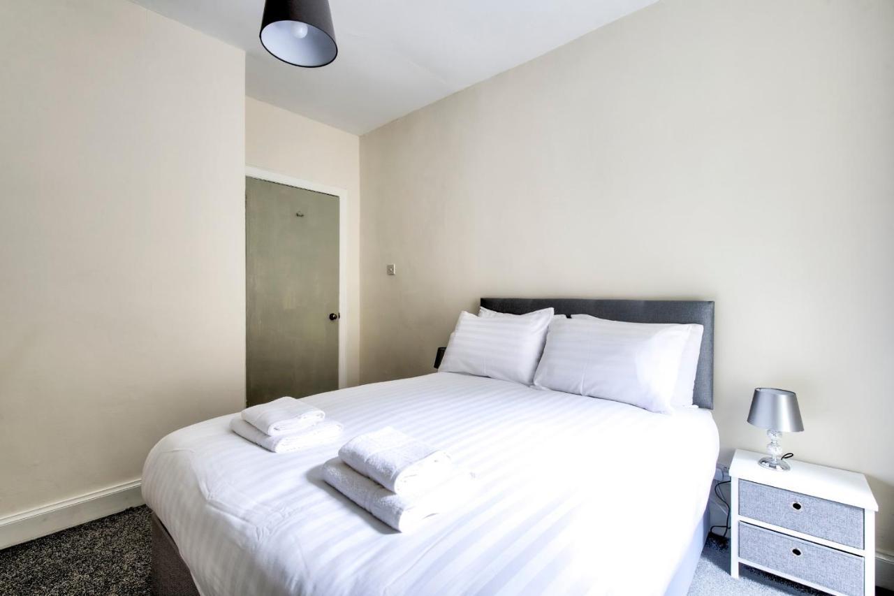 Guestready - Stylish Home In Edinburgh Oldtown Kültér fotó