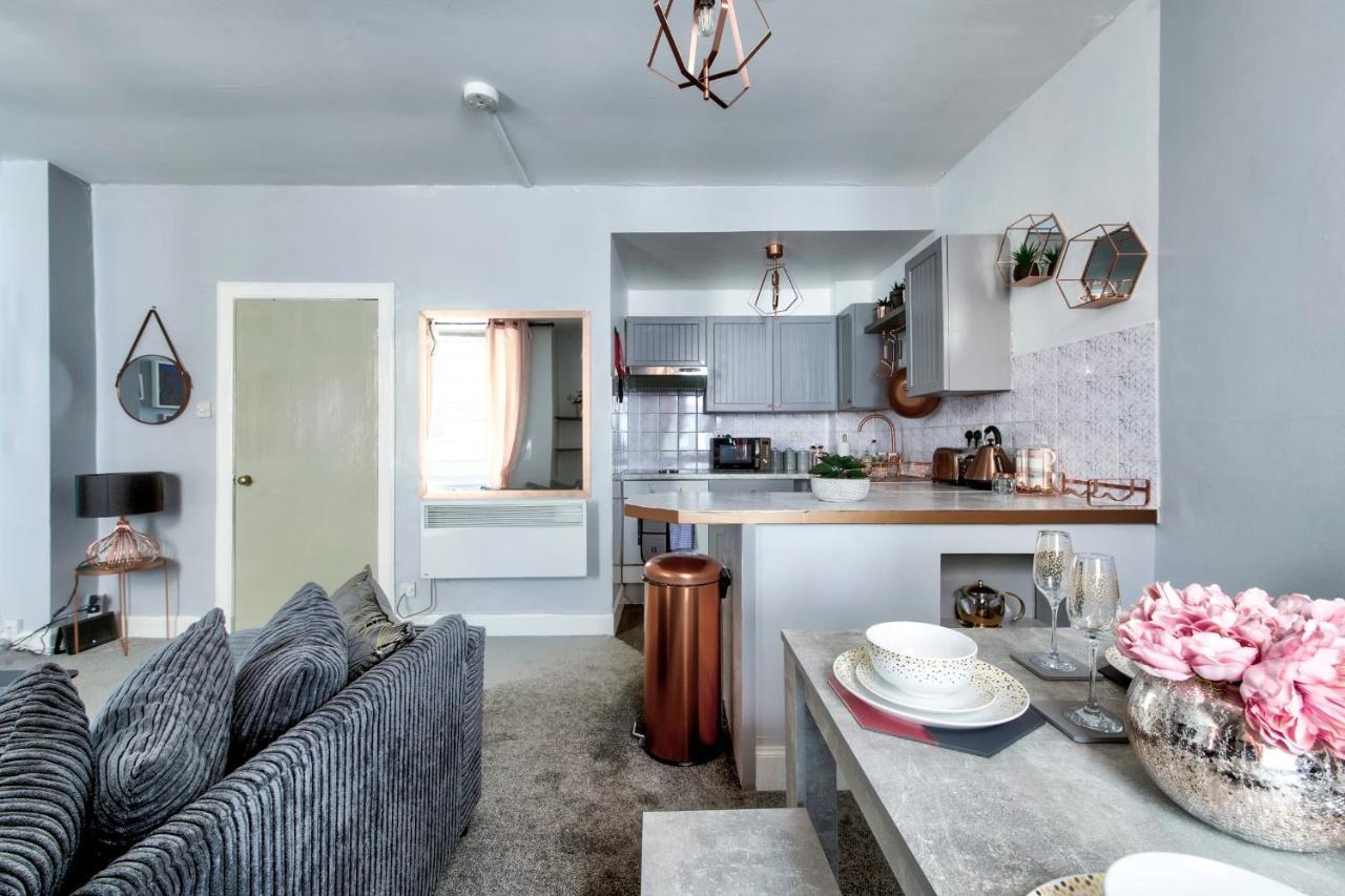 Guestready - Stylish Home In Edinburgh Oldtown Kültér fotó