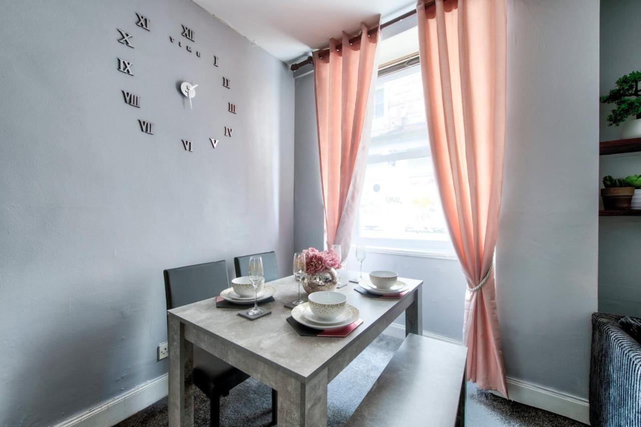 Guestready - Stylish Home In Edinburgh Oldtown Kültér fotó