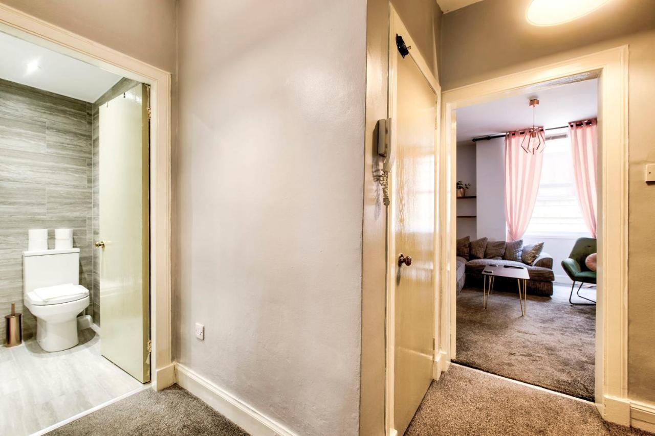 Guestready - Stylish Home In Edinburgh Oldtown Kültér fotó